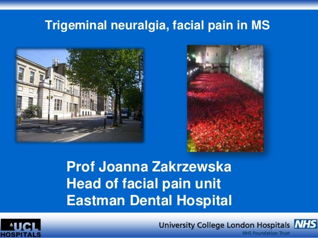 hospital facial pain Hospital facial pain